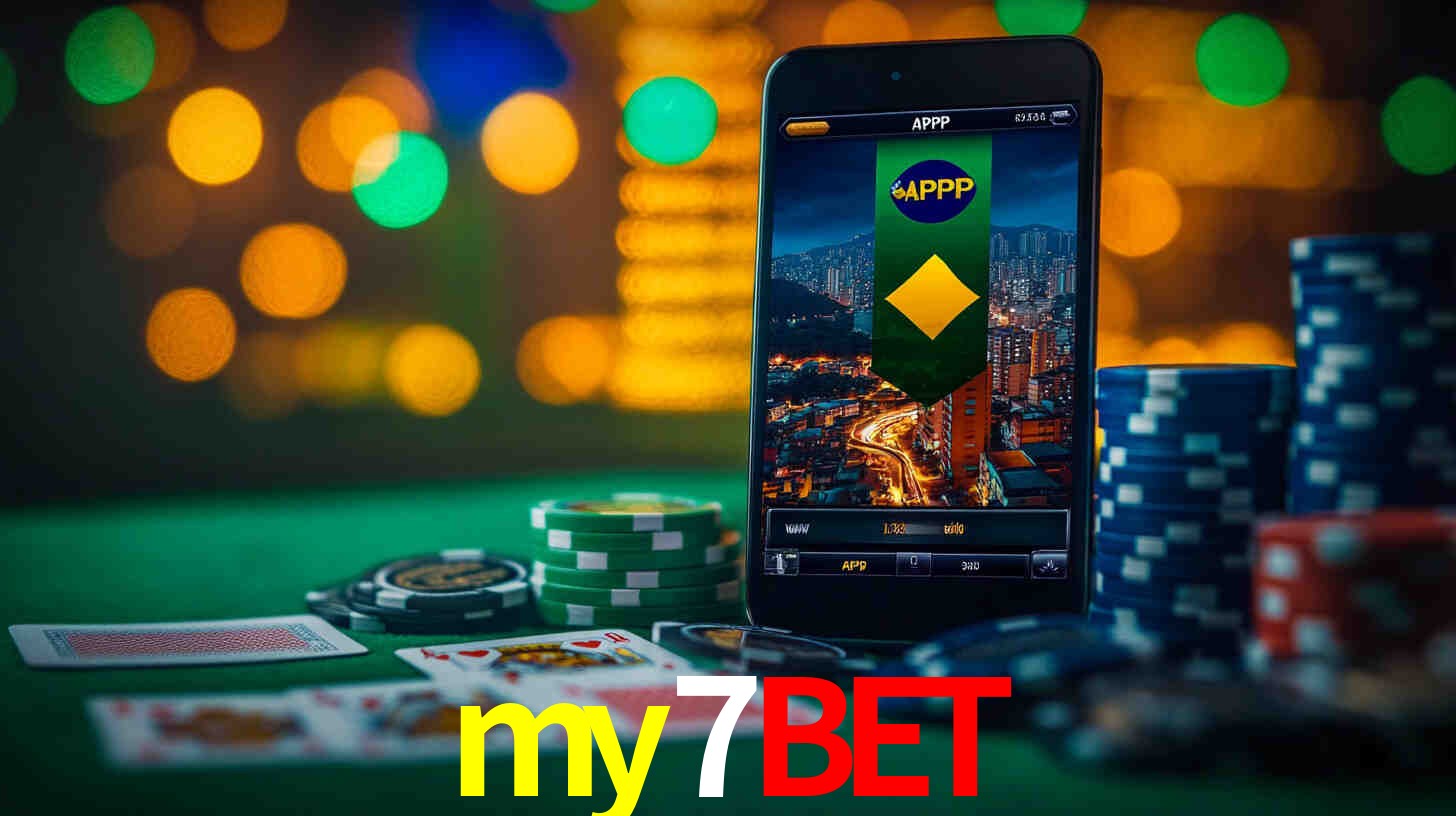 Apostas Esportivas na my7bet: Um Guia Completo