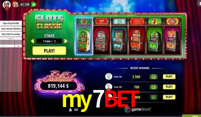 Descubra o Mundo do Cassino Online com my7bet