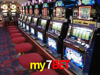 Descubra a Magia dos Jogos de Arcade no my7bet