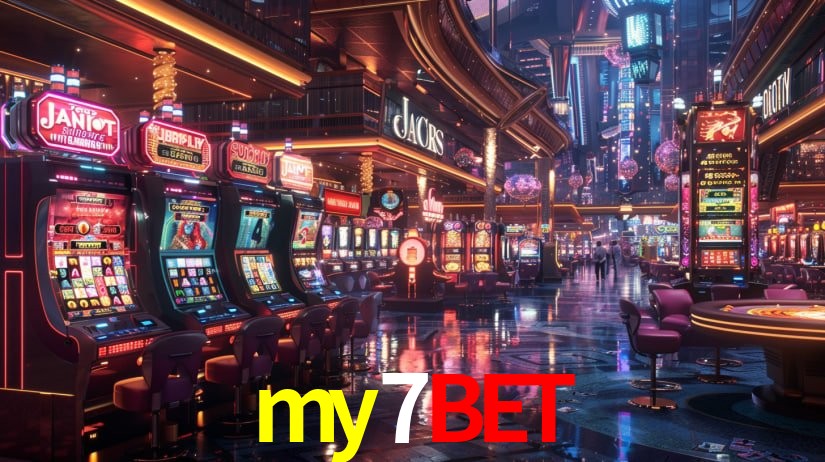 Game Providers my7bet
