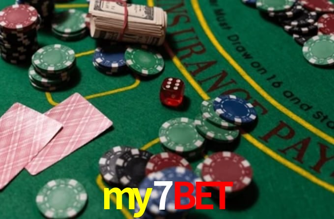 my7bet: A Experiência de Casino com Jogos de Mesa ao Vivo