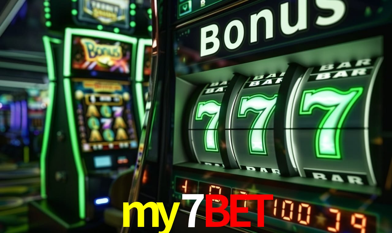 Slot Games my7bet