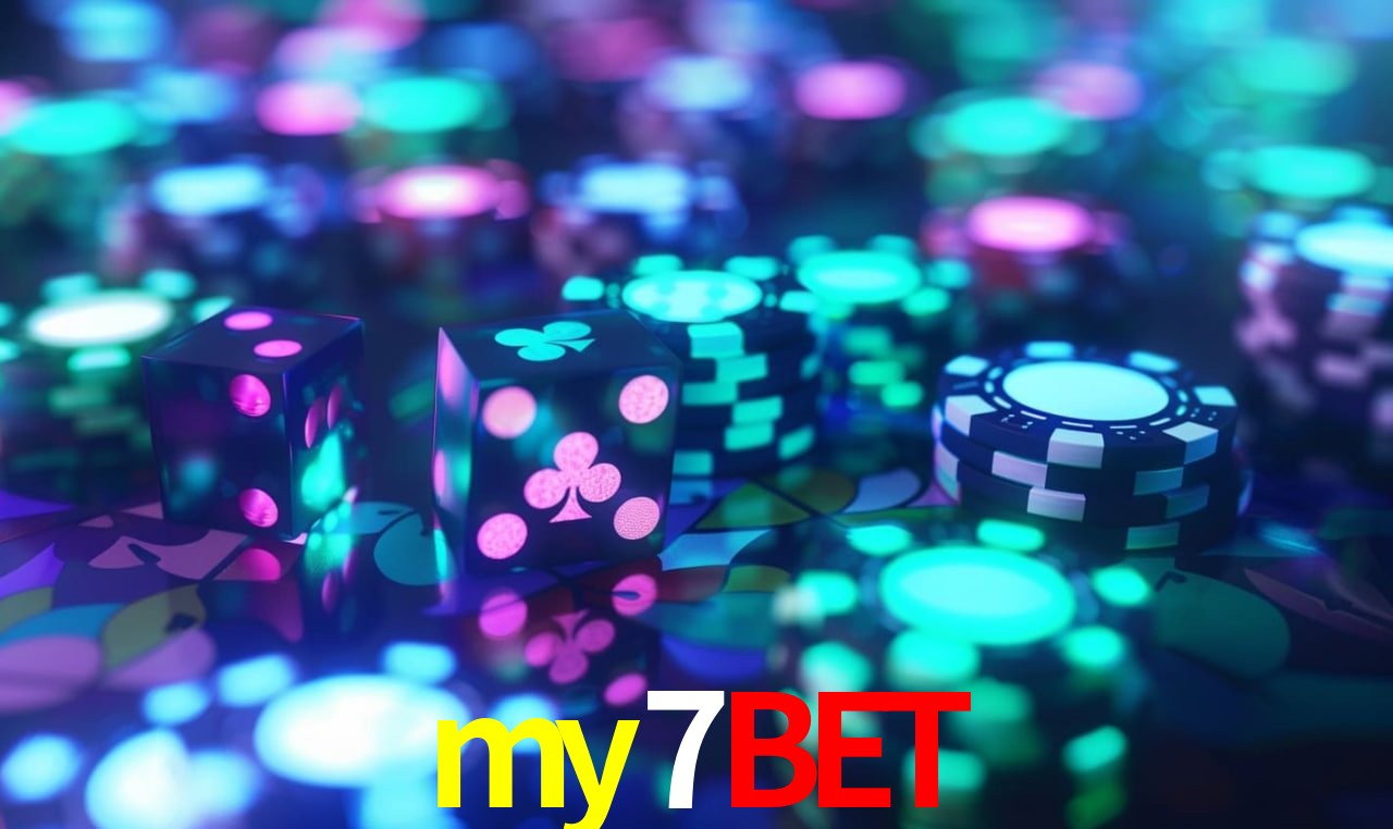 Interface do App my7bet